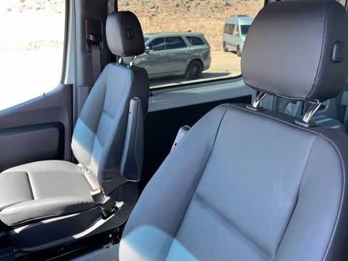 New 2025 Mercedes-Benz Sprinter 2500 image 16