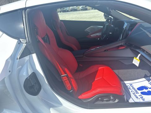 New 2026 Chevrolet Corvette Stingray Preferred Cpe w/ 2LT image 24