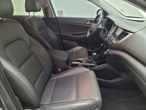 Used 2017 Hyundai Tucson Limited image 21