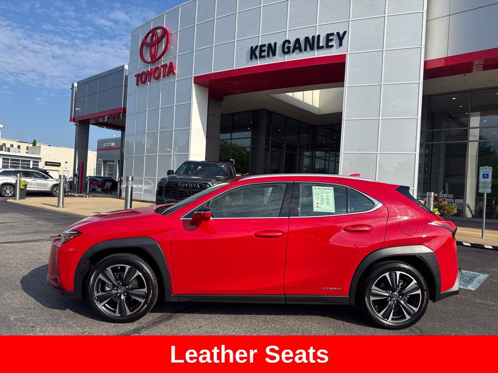 Used 2020 Lexus UX 250h w/ Premium Package AWD/4WD image 3