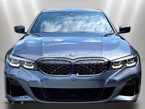 Used 2022 BMW M340i w/ Premium Package RWD image 3