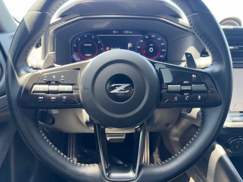 Certified 2025 Nissan Z Performance w/ Floor Mat Package RWD image 11