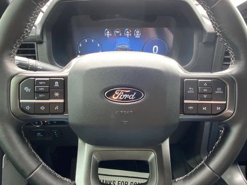Used 2024 Ford F150 XLT w/ Equipment Group 303A High AWD/4WD image 25