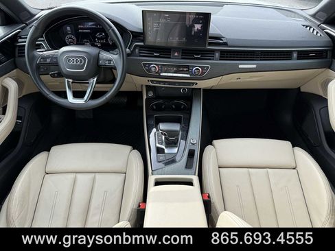Used 2021 Audi A4 2.0T Premium Plus w/ Premium Plus Package image 25