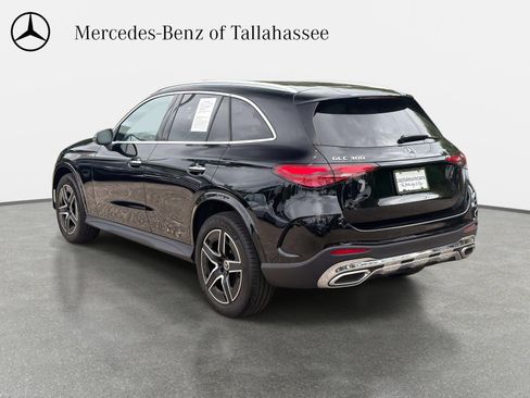 Certified 2026 Mercedes-Benz GLC 300 image 7