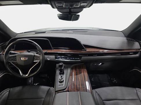 Used 2023 Cadillac Escalade Premium Luxury w/ LPO, Floor Liner Package image 10