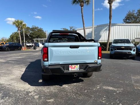 New 2025 Chevrolet Colorado Z71 w/ Midnight Edition image 10