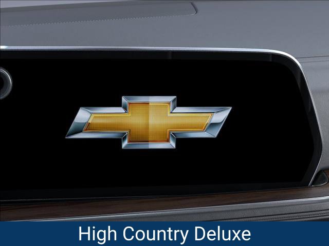 New 2026 Chevrolet Tahoe High Country AWD/4WD image 24