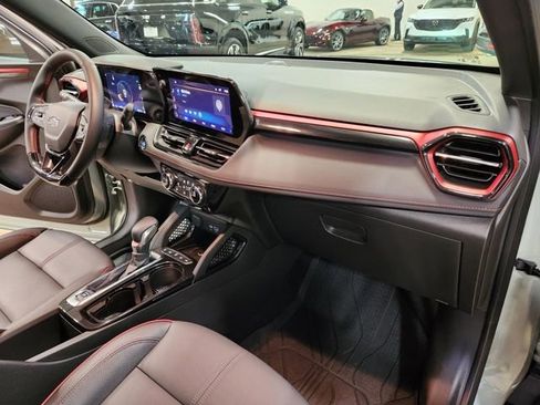 Certified 2024 Chevrolet TrailBlazer RS w/ Convenience Package image 33