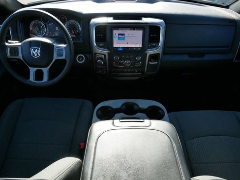 Certified 2022 RAM 1500 Classic Warlock w/ Electronics Group image 29