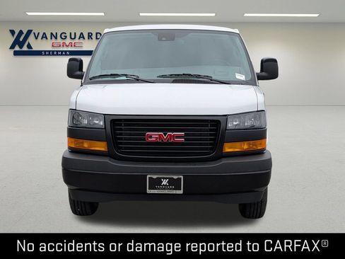 New 2026 GMC Savana 2500 Extended w/ Driver Convenience Package RWD image 2