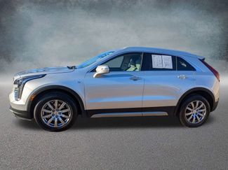 Certified 2021 Cadillac XT4 Premium Luxury w/ Driver Awareness Package video 2