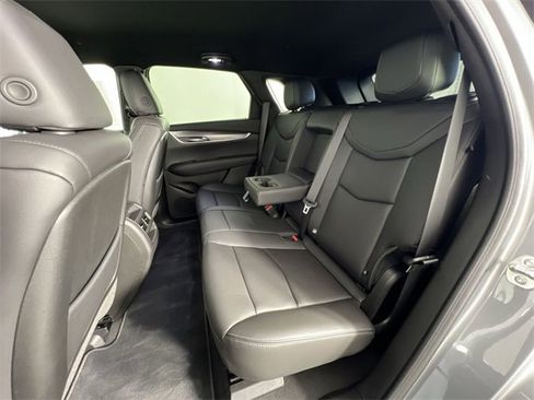 Used 2025 Cadillac XT5 Luxury image 25
