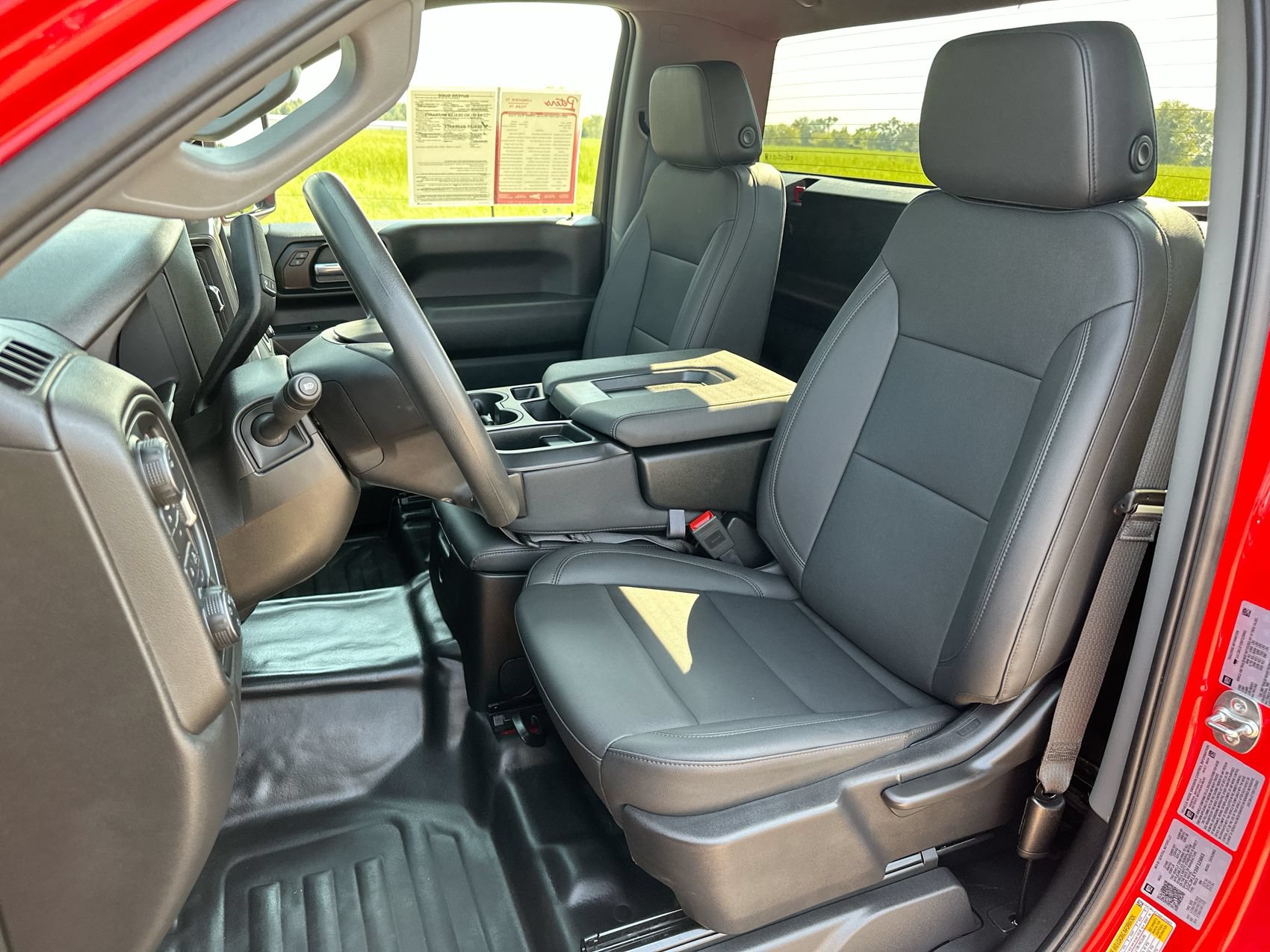 Used 2025 Chevrolet Silverado 2500 W/T w/ WT Convenience Package AWD/4WD image 11