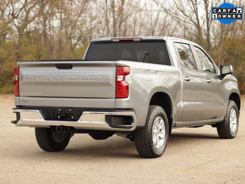 Used 2023 Chevrolet Silverado 1500 LT w/ Protection Package image 7