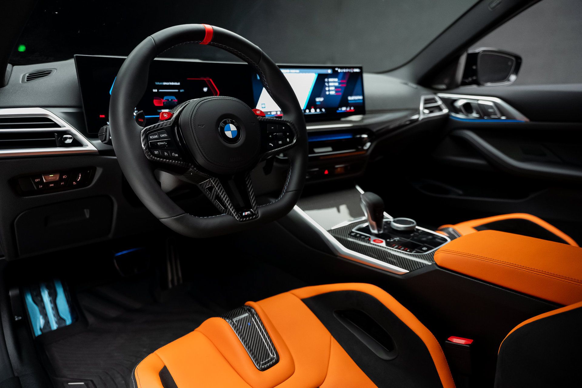 Used 2026 BMW M4 Competition w/ Executive Package RWD image 2