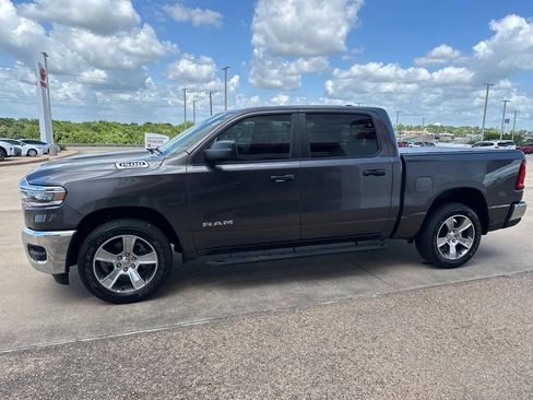 Used 2025 RAM 1500 Tradesman RWD image 4