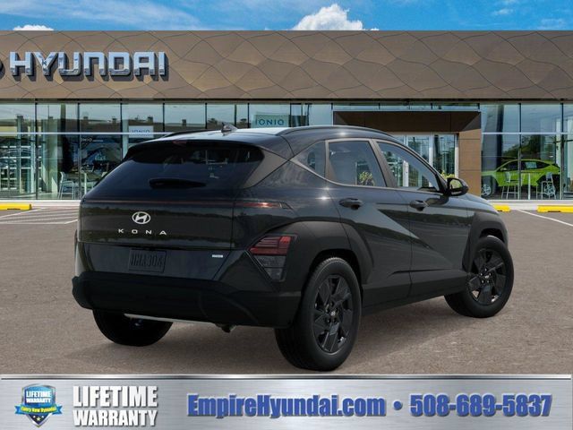 New 2026 Hyundai Kona SEL Sport AWD/4WD image 4
