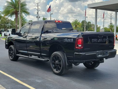 Used 2025 RAM 2500 Big Horn AWD/4WD image 5