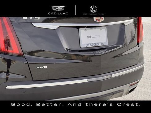 Certified 2024 Cadillac XT5 Premium Luxury w/ LPO, Floor Liner Package image 9