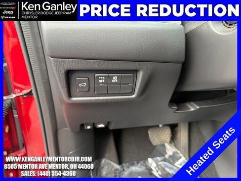 Used 2018 MAZDA CX-5 Grand Touring FWD image 12