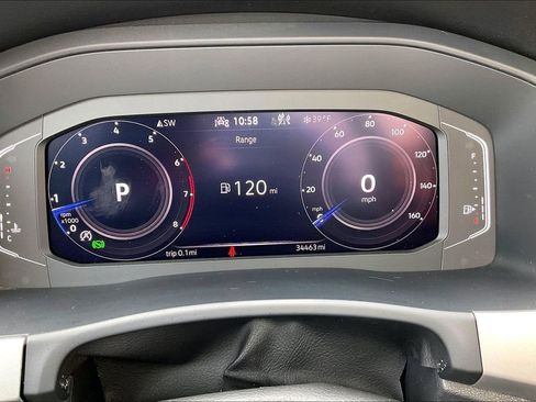 Used 2022 Volkswagen Atlas SE w/ Panoramic Sunroof Package image 19