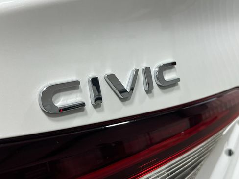 Used 2026 Honda Civic LX image 6