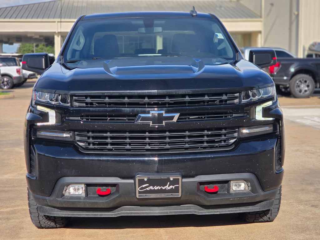 Used 2021 Chevrolet Silverado 1500 RST w/ Redline Edition AWD/4WD image 2