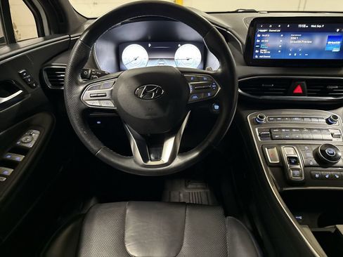 Used 2023 Hyundai Santa Fe Calligraphy FWD image 11
