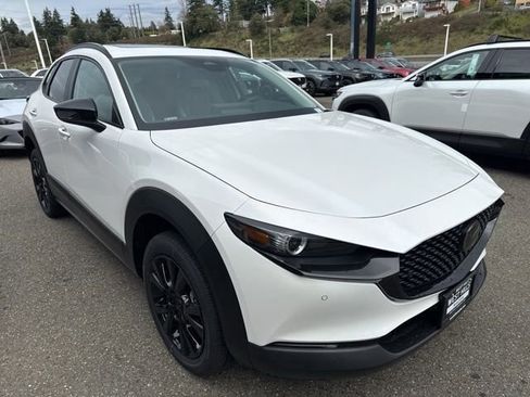New 2026 MAZDA CX-30 Aire Edition AWD/4WD image 3