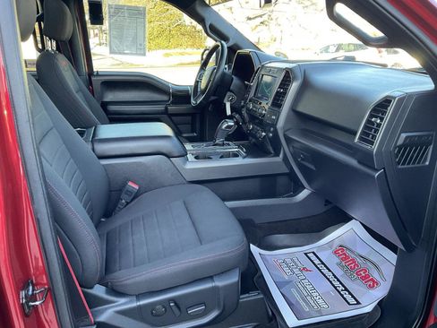 Used 2020 Ford F150 XLT w/ Equipment Group 302A Luxury image 25
