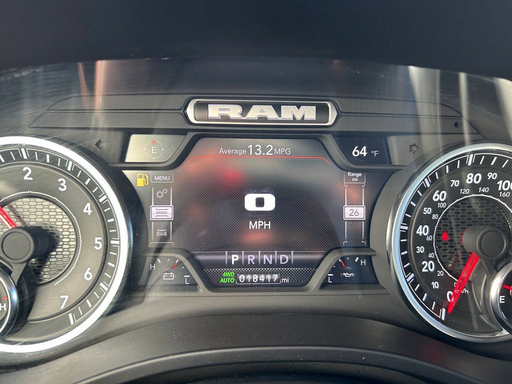 Used 2023 RAM 1500 Big Horn AWD/4WD image 11