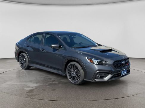New 2026 Subaru WRX Premium AWD/4WD image 7