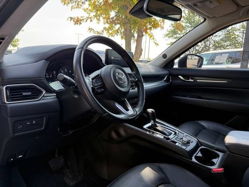 Used 2021 MAZDA CX-5 Grand Touring Reserve AWD/4WD image 9