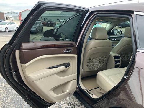 Used 2015 Cadillac SRX Luxury AWD/4WD image 11