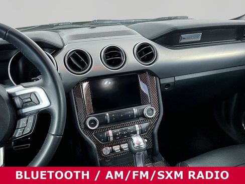 Used 2021 Ford Mustang GT Premium w/ Black Accent Package RWD image 9