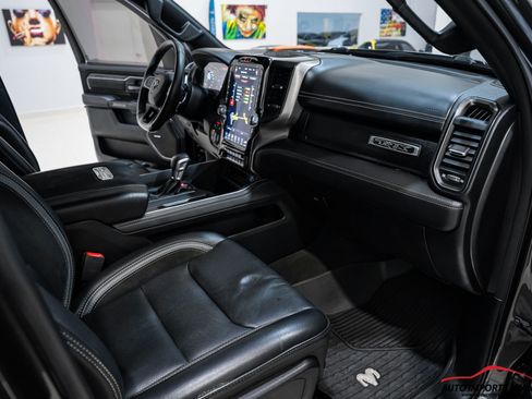Used 2021 RAM 1500 TRX w/ TRX Level 1 Equipment Group AWD/4WD image 13