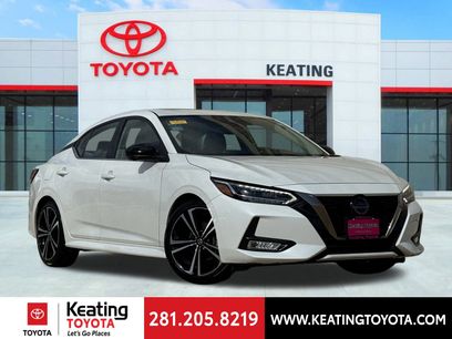 Used 2021 Nissan Sentra SR w/ SR Premium Package