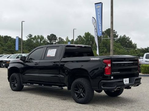 Used 2022 Chevrolet Silverado 1500 LT Trail Boss AWD/4WD image 12