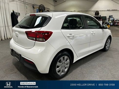 Used 2023 Kia Rio S FWD image 8