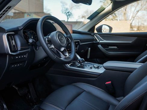 New 2026 MAZDA CX-90 Plug-In Hybrid w/Premium Sport AWD/4WD image 19
