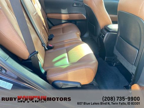 Used 2014 Lexus RX 450h AWD image 30