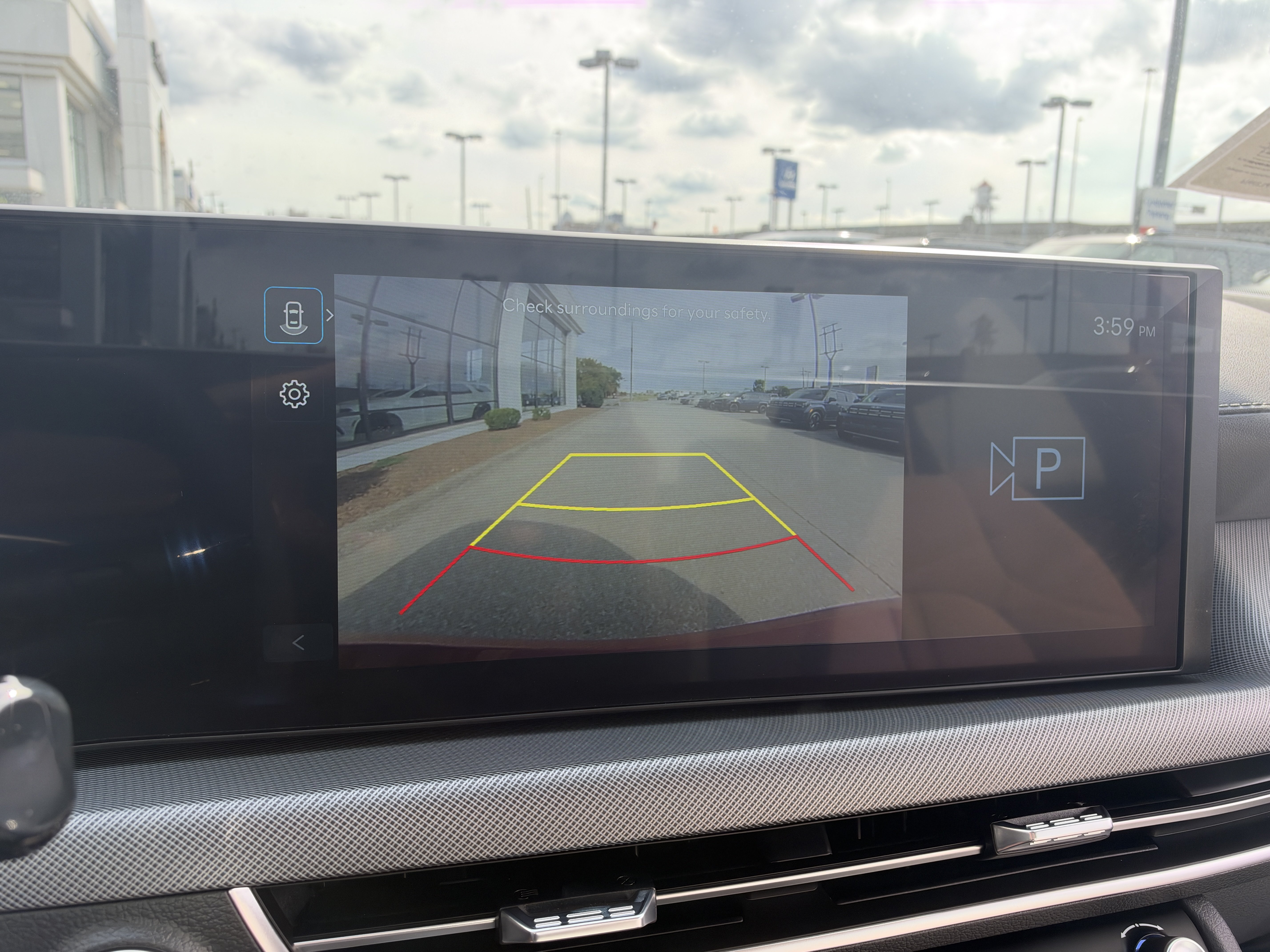 Certified 2026 Hyundai Sonata SEL FWD image 36