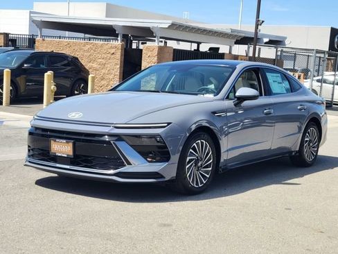 New 2026 Hyundai Sonata SEL image 2