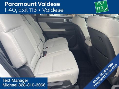 New 2026 Hyundai Santa Fe SE image 14