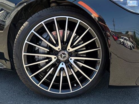 Used 2023 Mercedes-Benz S 580 4MATIC Sedan image 12