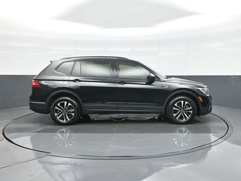 Used 2023 Volkswagen Tiguan S w/ IQ.Drive Package FWD image 8