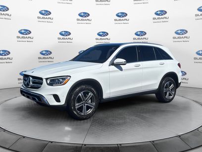 Used 2021 Mercedes-Benz GLC 300 4MATIC w/ Premium Package