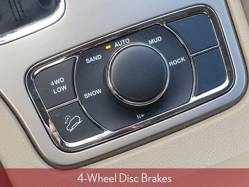Used 2021 Jeep Grand Cherokee Limited AWD/4WD image 34