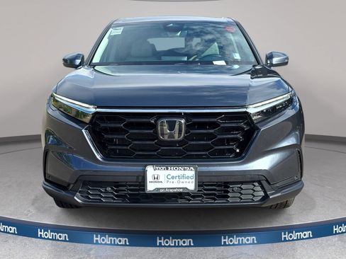 Certified 2025 Honda CR-V EX-L image 3